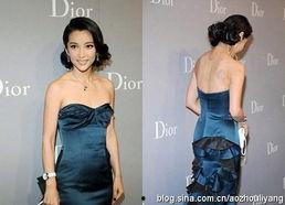 娱乐圈露背,娱乐圈女神们的性感露背时刻大盘点