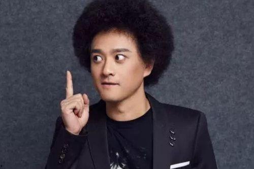 当时娱乐圈吃瓜赵英俊